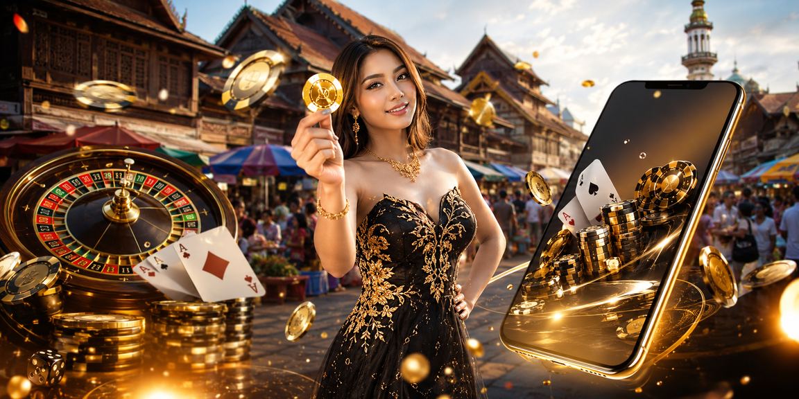 Pemain VIP menikmati jackpot slot di Kota Bharu melalui telefon pintar