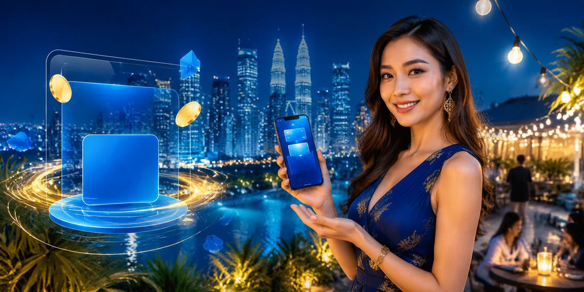 Proses deposit selamat untuk bermain jackpot di Kuala Lumpur