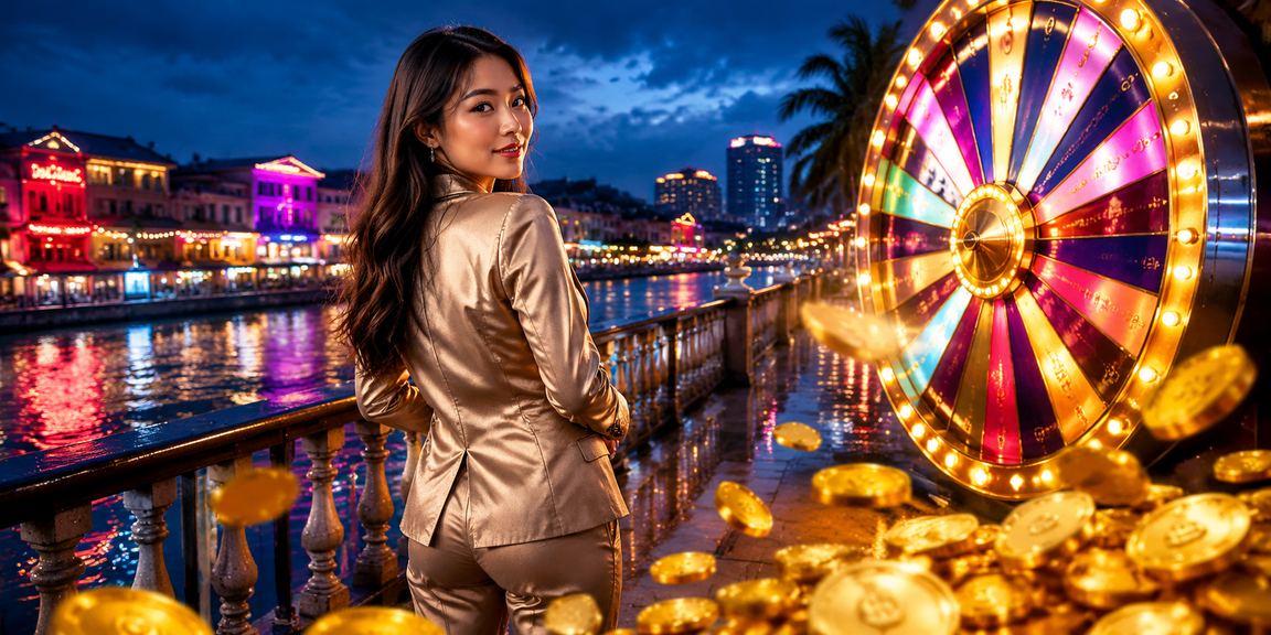 Pengalaman permainan bertuah yang selamat dan telus di Melaka melalui platform 250000