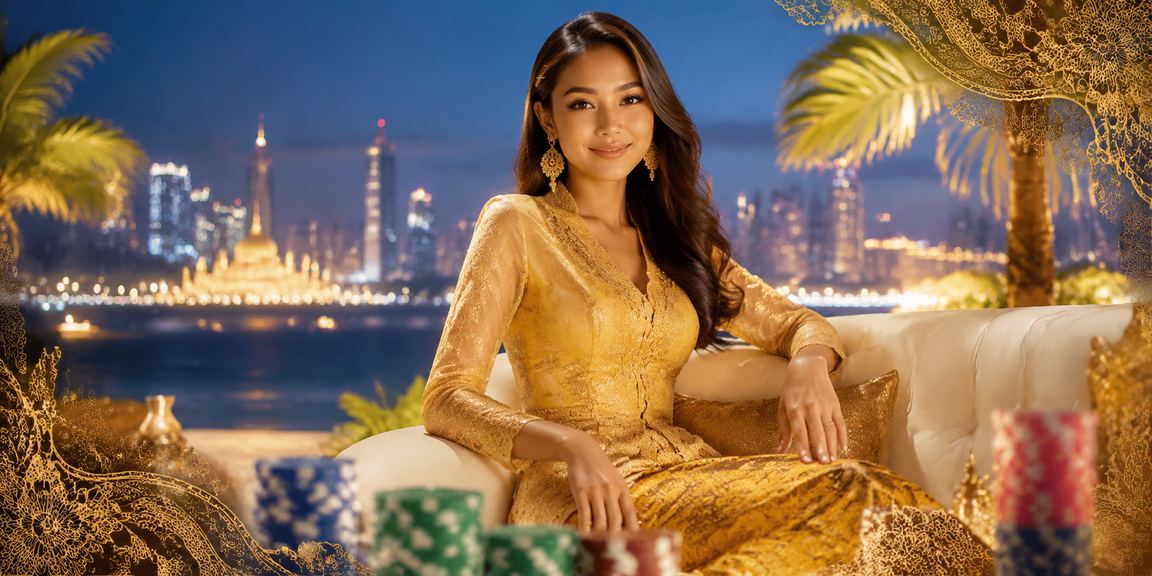Casino dengan sambungan mudah di Selangor